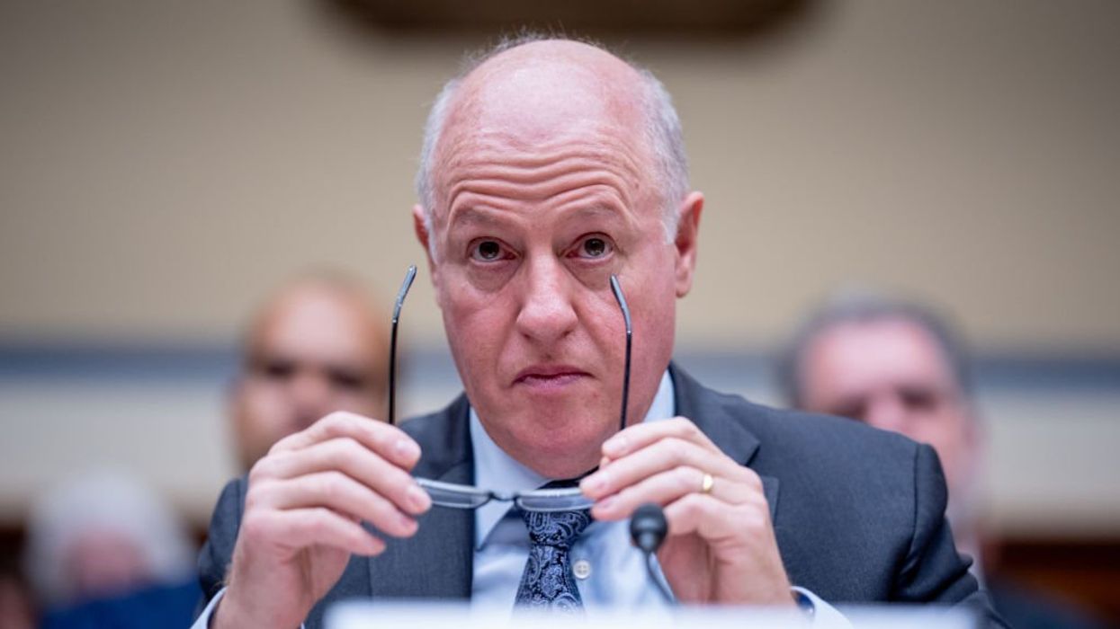 House COVID-19 committee wants Wuhan lab-linked EcoHealth Alliance boss criminally investigated, barred from receiving grants