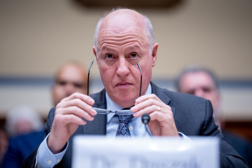 House COVID-19 committee wants Wuhan lab-linked EcoHealth Alliance boss criminally investigated‚ barred from receiving grants
