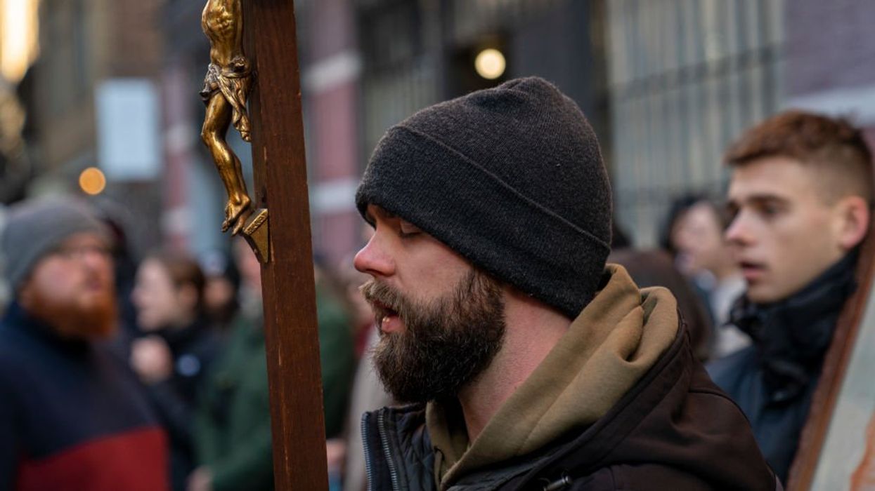 'We are frogs in the kettle': Persecution watchdog sounds alarm on growing threat facing American Christians