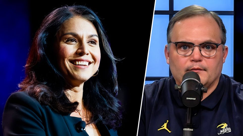 Should TULSI GABBARD be Trump’s VP pick&;#63;