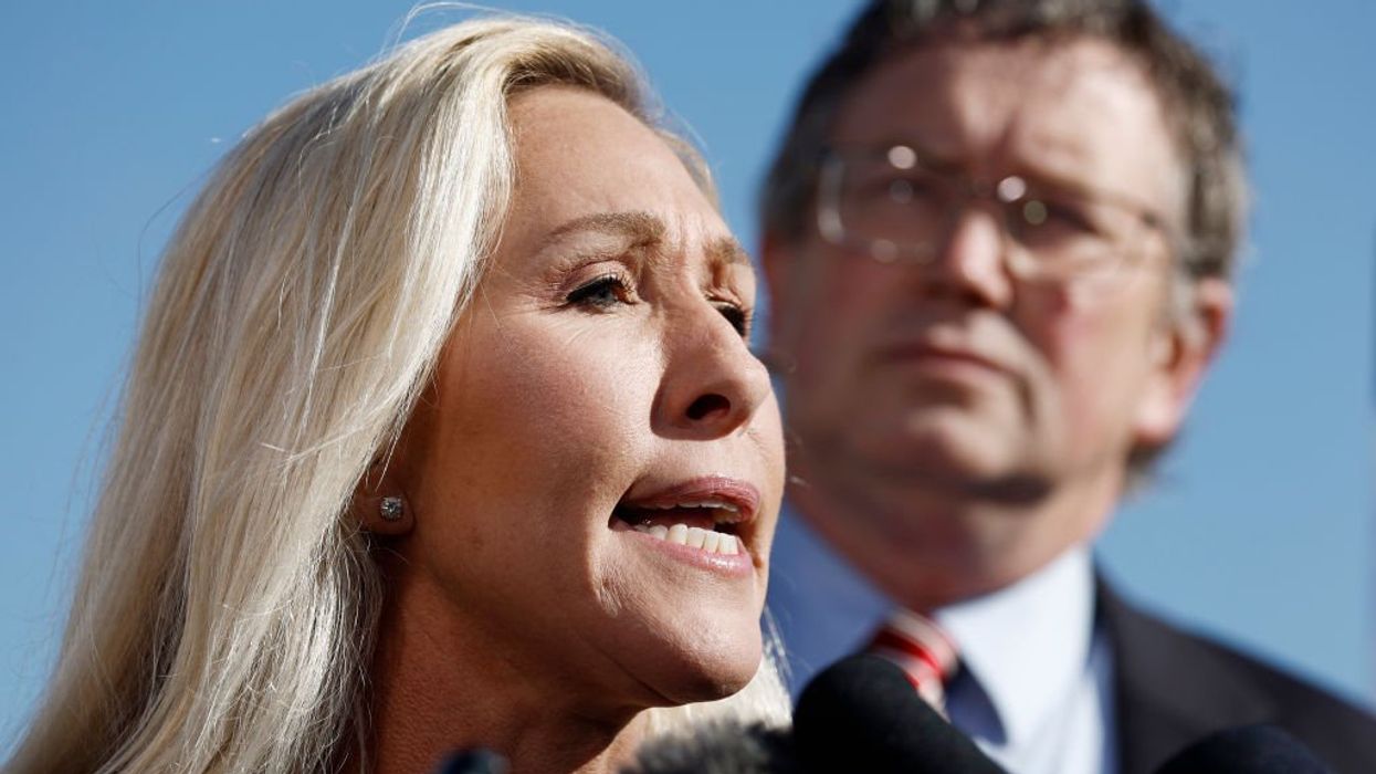 Marjorie Taylor Greene to pull trigger on motion to vacate next week, targeting Mike Johnson for ouster from speakership