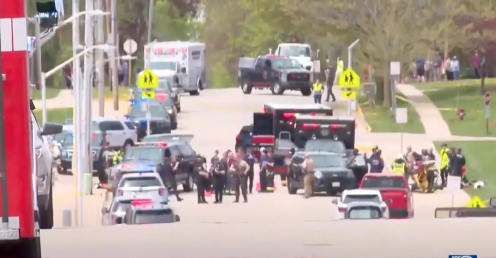 14-year-old active shooter shot and killed by police before he could enter middle school‚ Wisconsin police say