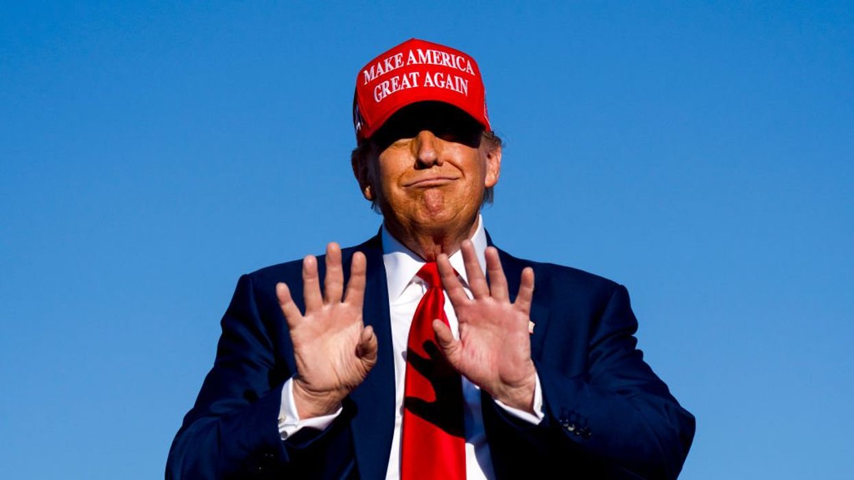 Trump to speak at 2024 Libertarian National Convention: 'WE WILL WORK TOGETHER AND WIN!'