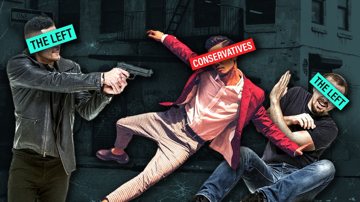 Don’t save Democrats from their own campus disaster