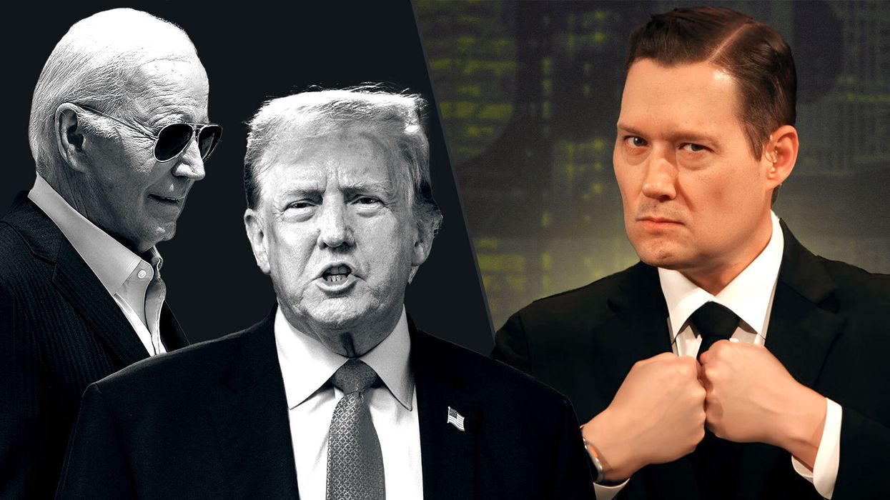 Biden’s lawfare against Trump can’t hide his ABYSMAL polling