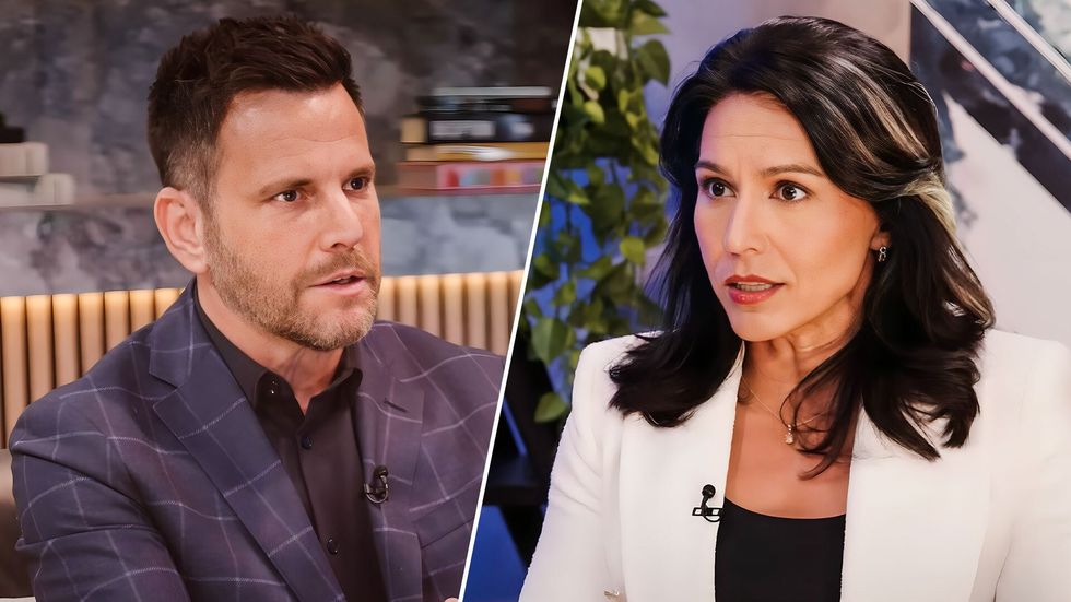 Tulsi Gabbard: How I know Democrats&apos; destructive policies are on purpose