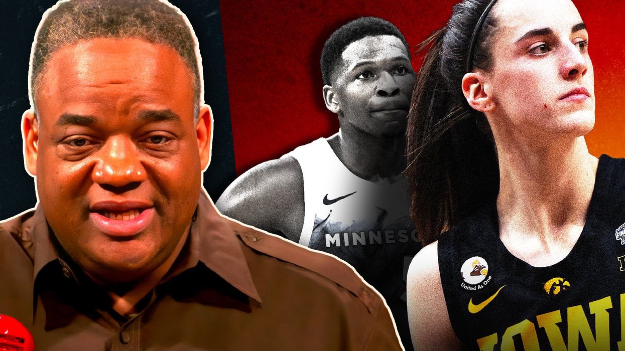 Whitlock: The war on patriarchy explains Caitlin Clark’s stardom and Anthony Edwards’ obscurity