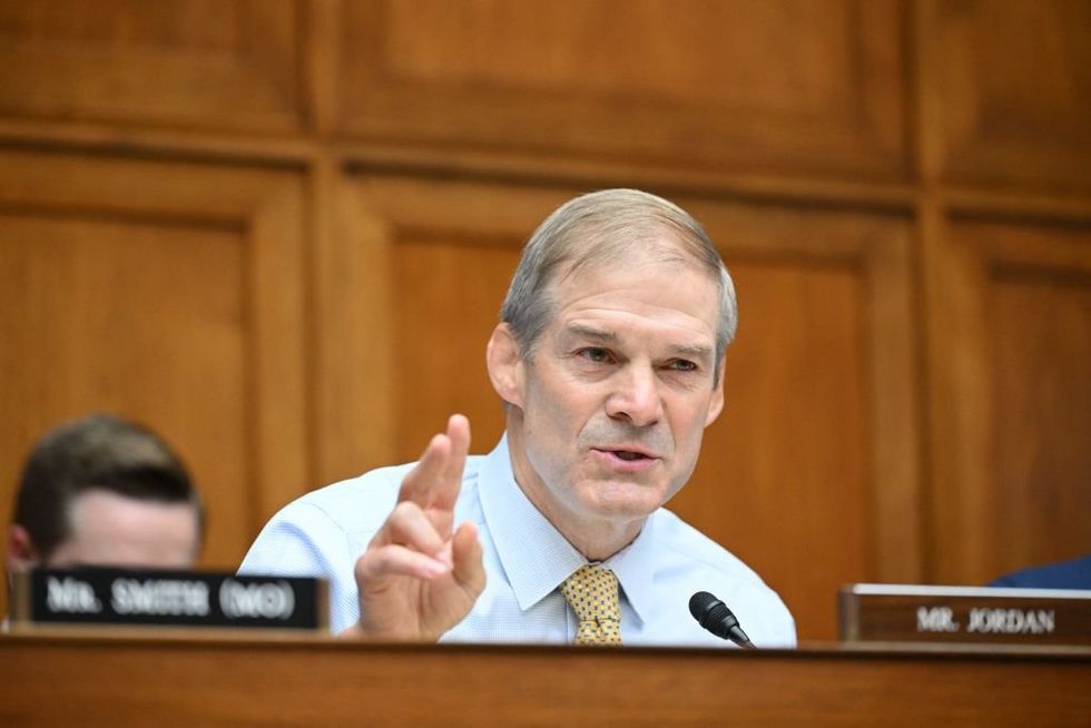 &apos;Politically motivated prosecutions&apos;: Jim Jordan investigates DOJ-tied prosecutor in Trump&apos;s New York case