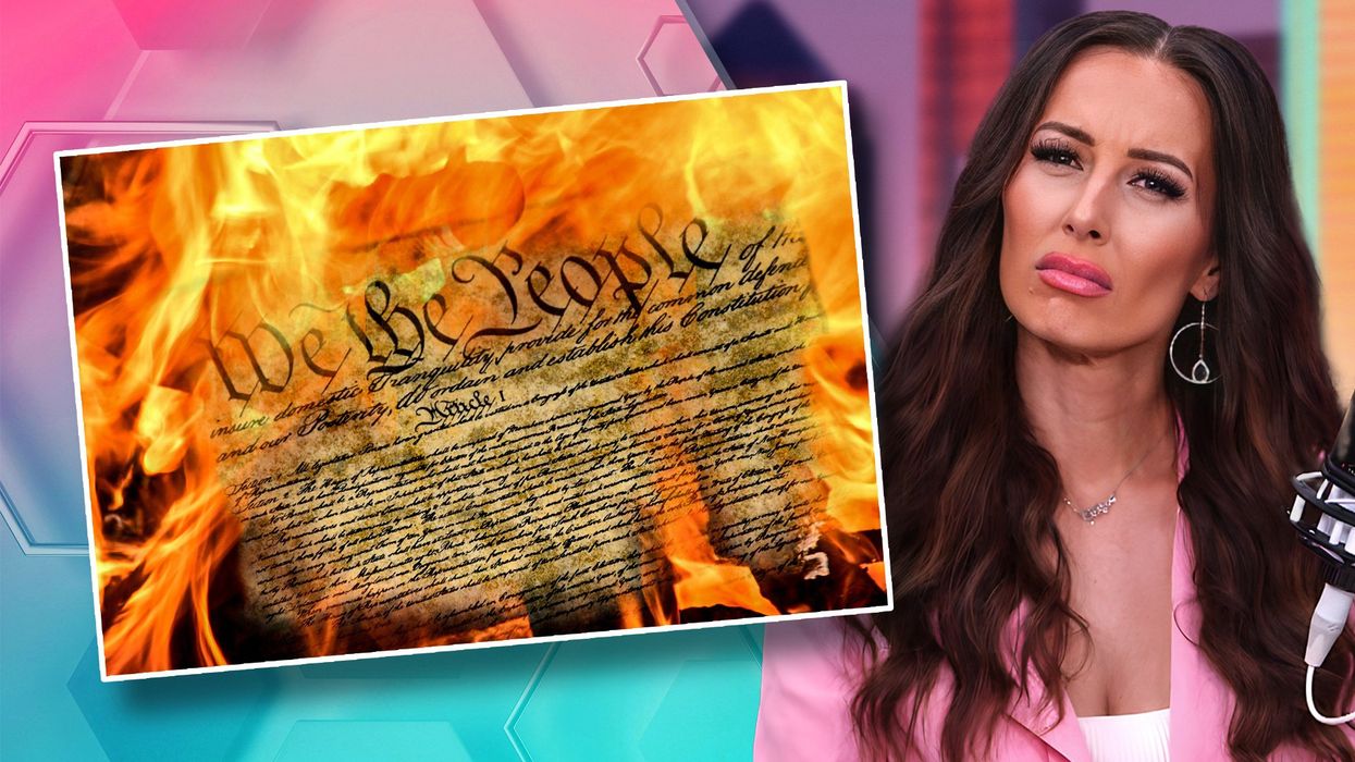 FIRST AMENDMENT ON FIRE!