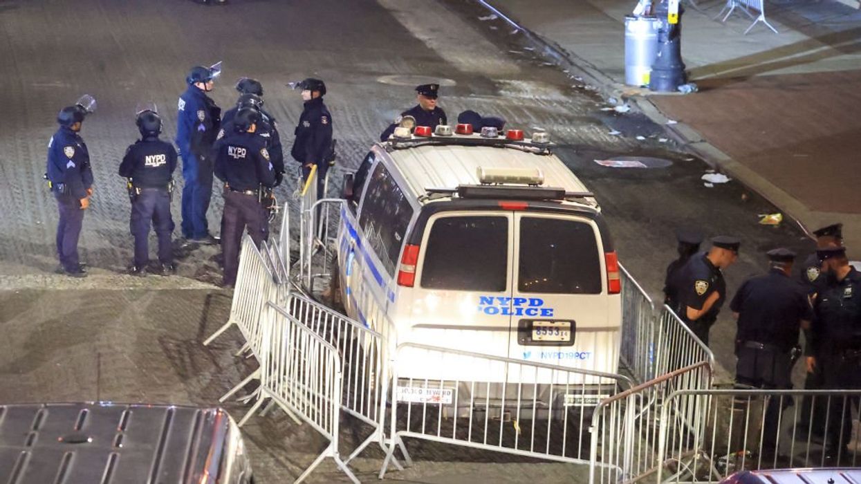 Columbia University rioter is an heir to an ad empire, owns a mansion, and has a lengthy criminal record: Report