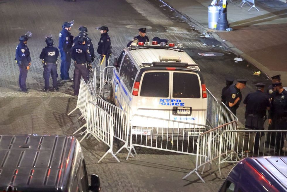 Columbia University rioter is an heir to an ad empire, owns a mansion, and has a lengthy criminal record: Report
