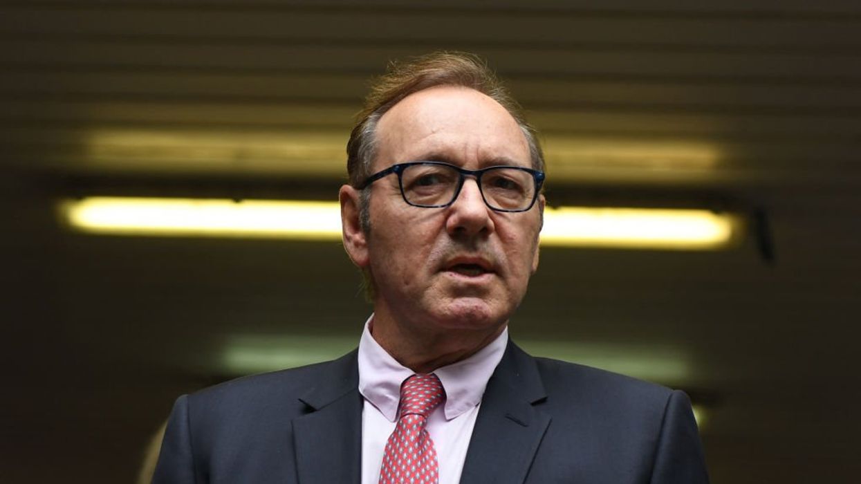 Kevin Spacey breaks his silence over sexual assault allegations amid UK documentary release