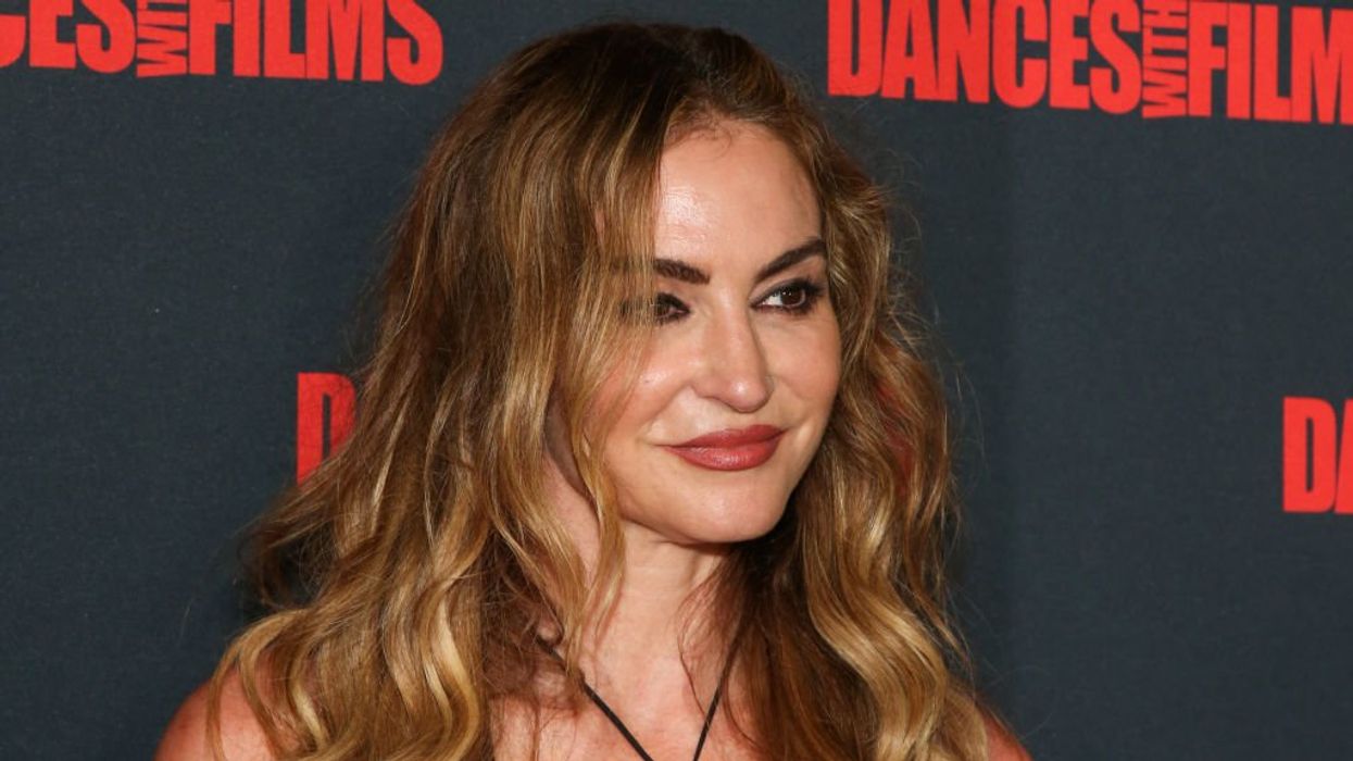 'Sopranos' star Drea de Matteo says Hollywood elites 'petrified' to voice any skepticism against President Joe Biden
