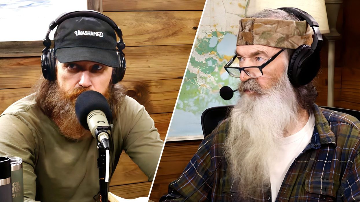 The best answer to Hollywood depravity