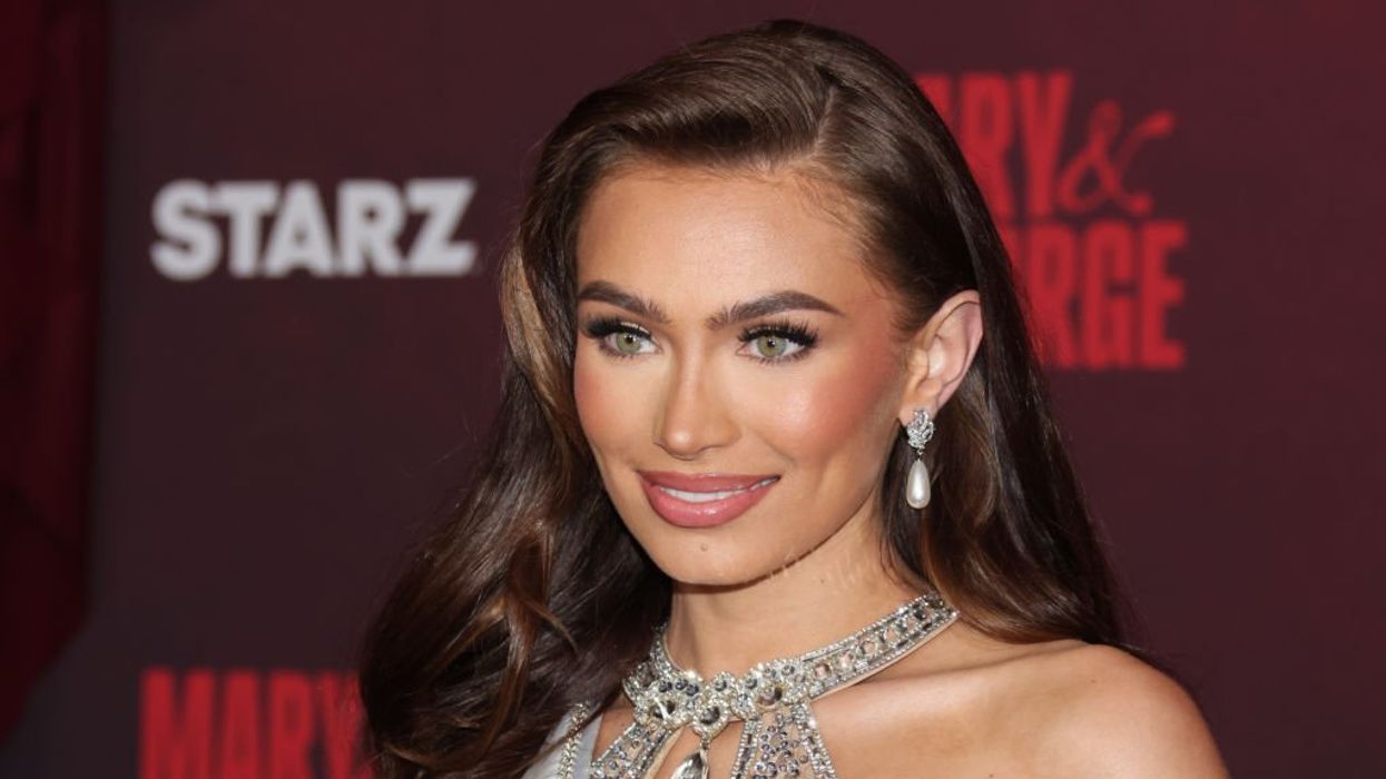 Miss USA — a DEI proponent — resigns crown, citing her 'mental health'