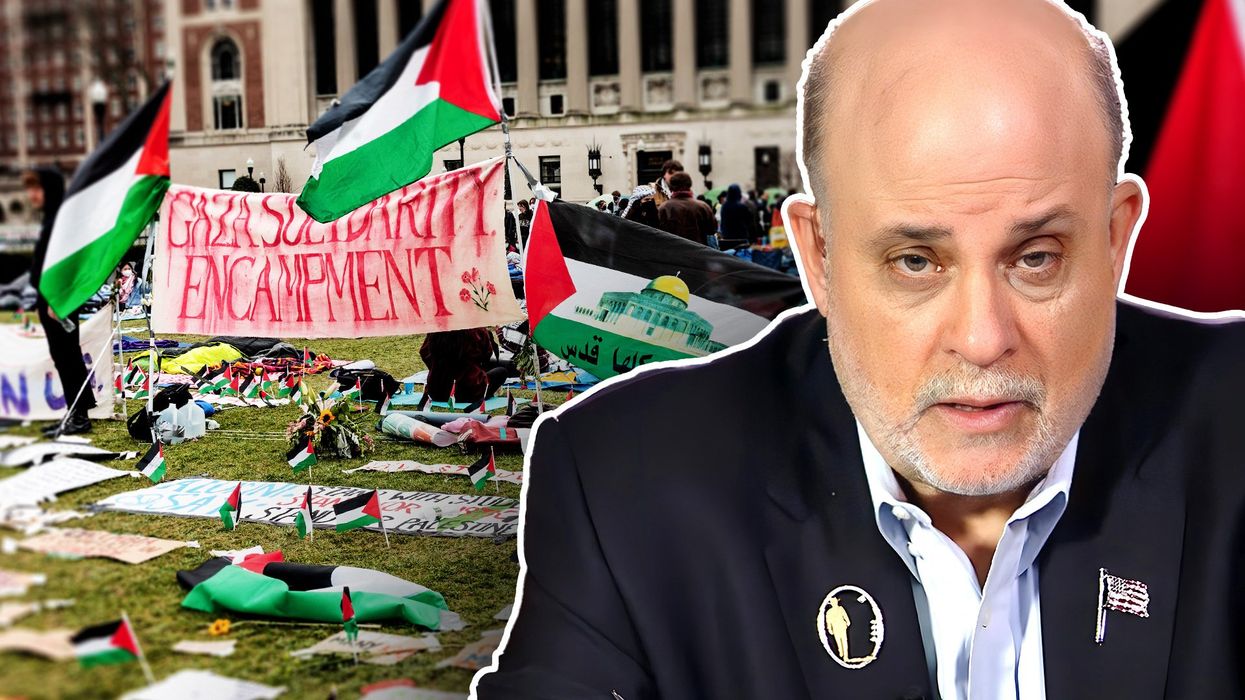 The Democrats' anti-Semitic campaign in the US