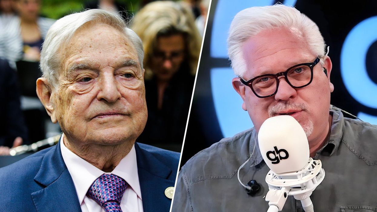 GEORGE SOROS is connected to the pro-Palestinian college campus protests, and Politico is 'SURPRISED'