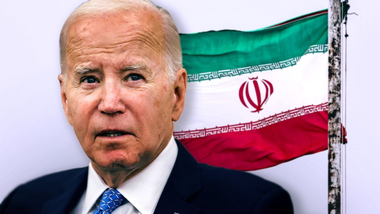 American media censors the HORRORS of October 7 as Joe Biden funds their creator
