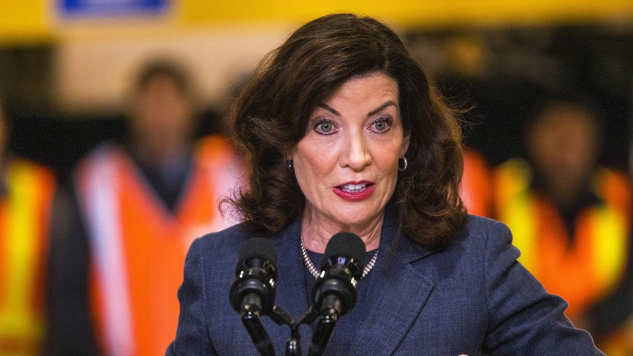 Democratic NY governor regrets saying black kids in the Bronx don't know what computers are after she gets torched online