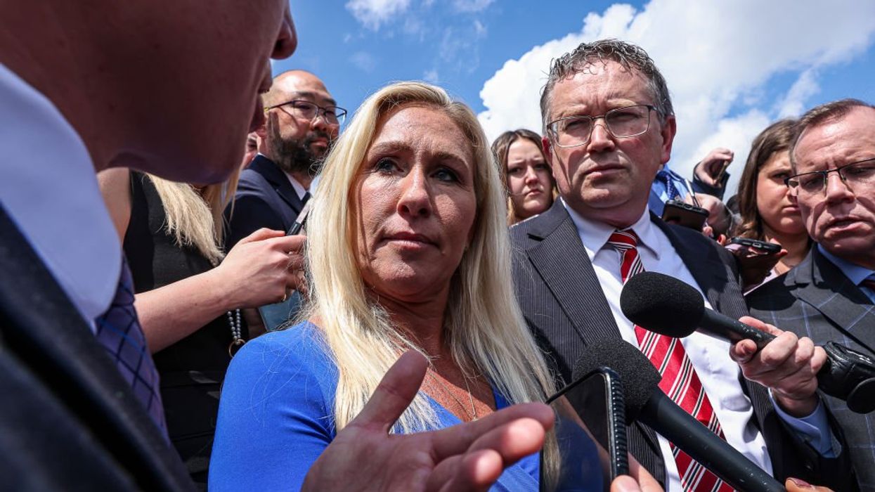 Greene lists 4 demands amid ongoing speakership ouster threat