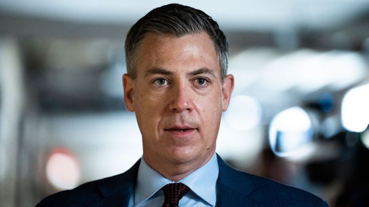Jim Banks sails through US Senate primary unopposed: 'Indiana ... deserves unwavering conservative leadership in the Senate'