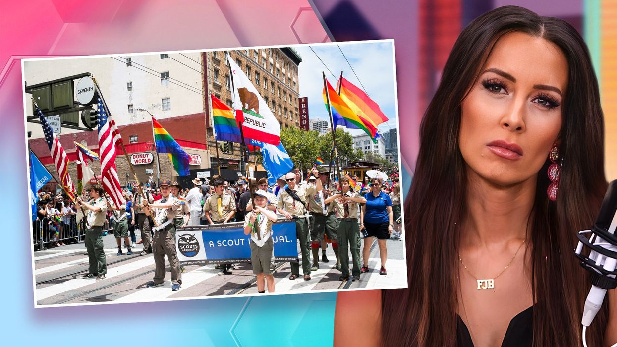 Boy Scouts go WOKE to cover up 83,000 SEXUAL misconduct lawsuits