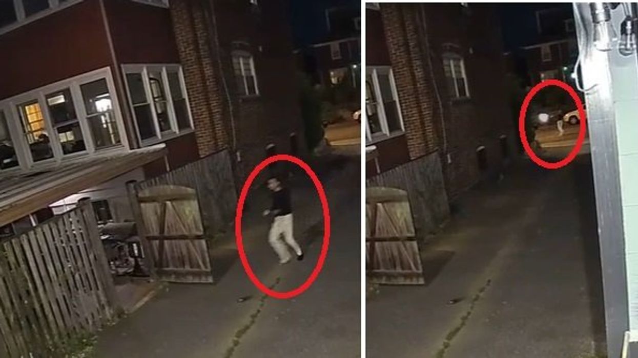 Adult teen who allegedly open-fired on DC street granted pre-trial home arrest