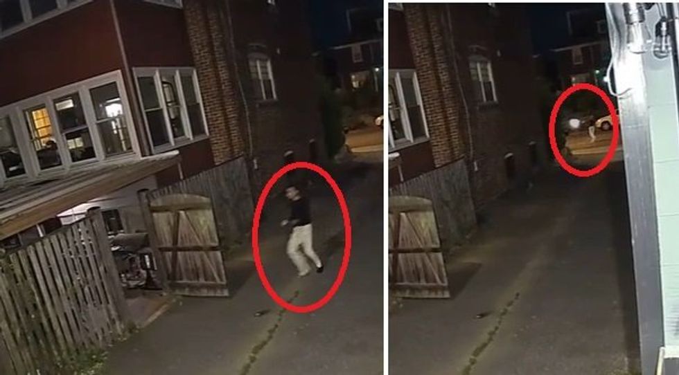 Adult teen who allegedly open-fired on DC street granted pre-trial home arrest