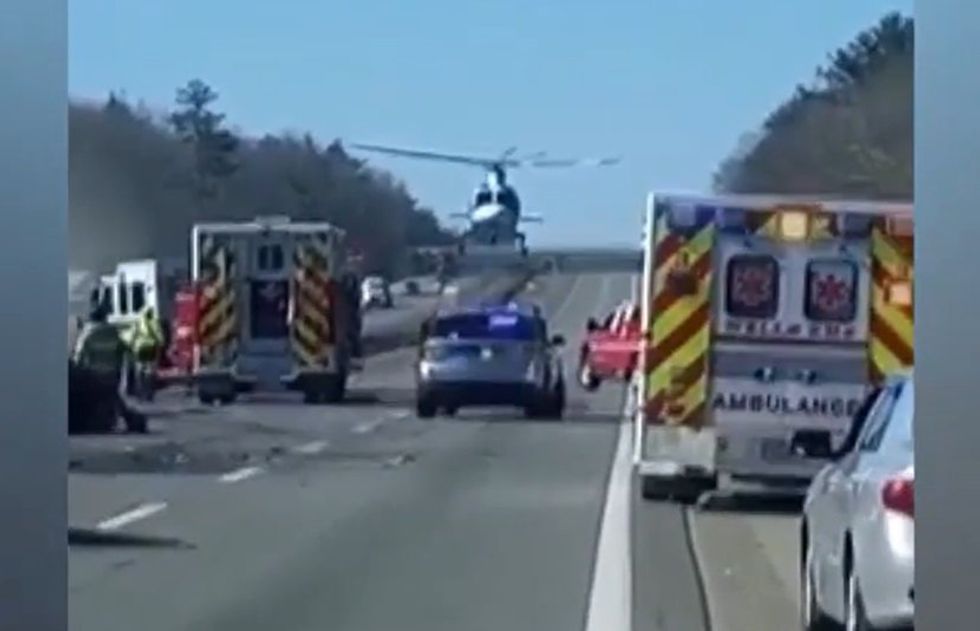 Illegal alien driving Prius allegedly caused car crash that killed Maine woman
