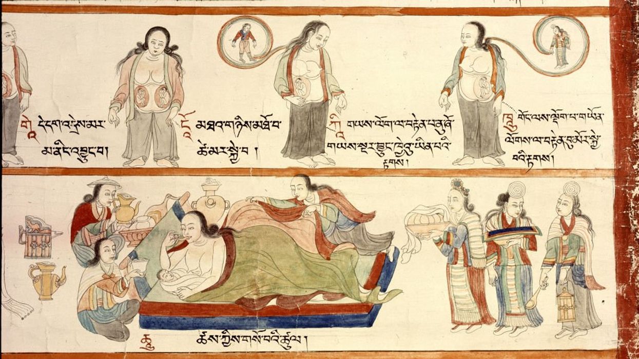 New mothers need what modern medicine neglects