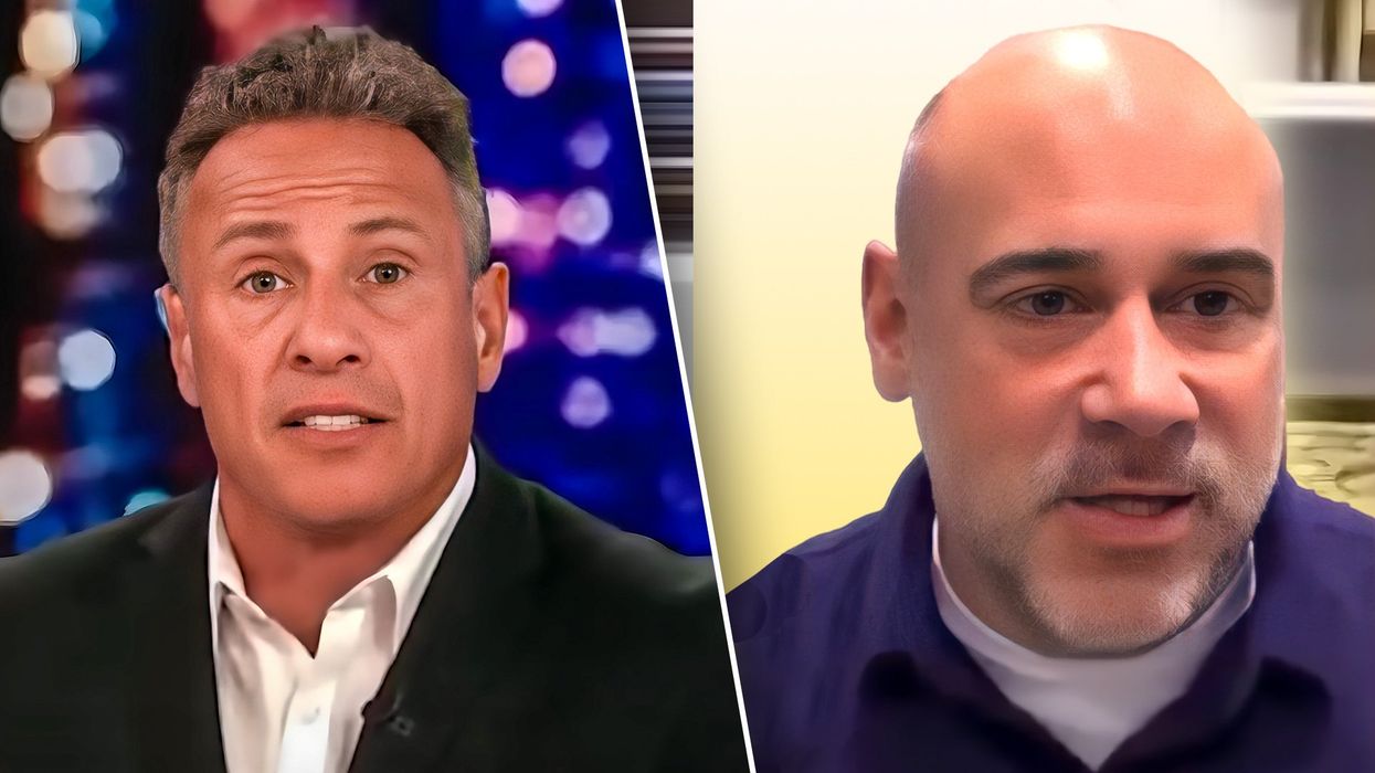 'People like me': Chris Cuomo admits COVID vaccines INJURED MILLIONS, including HIMSELF