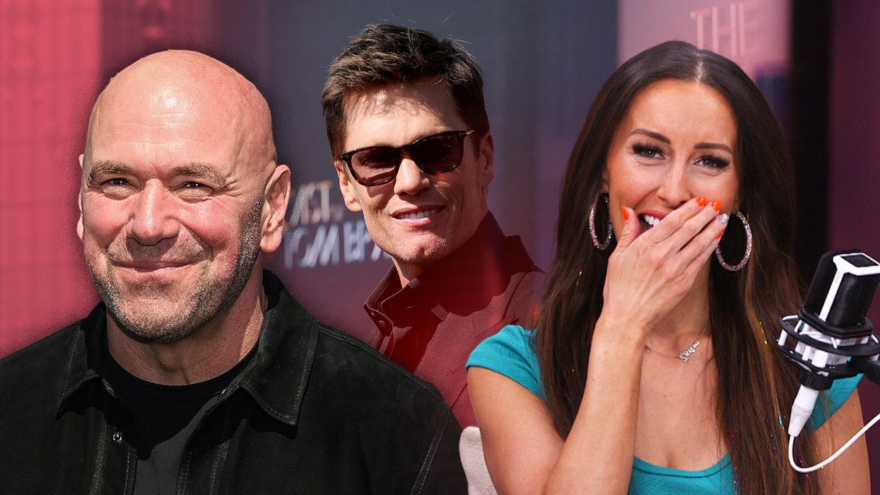 'Liberal f***S' Dana White DESTROYS woke Netflix, makes a TRANSGENDER joke