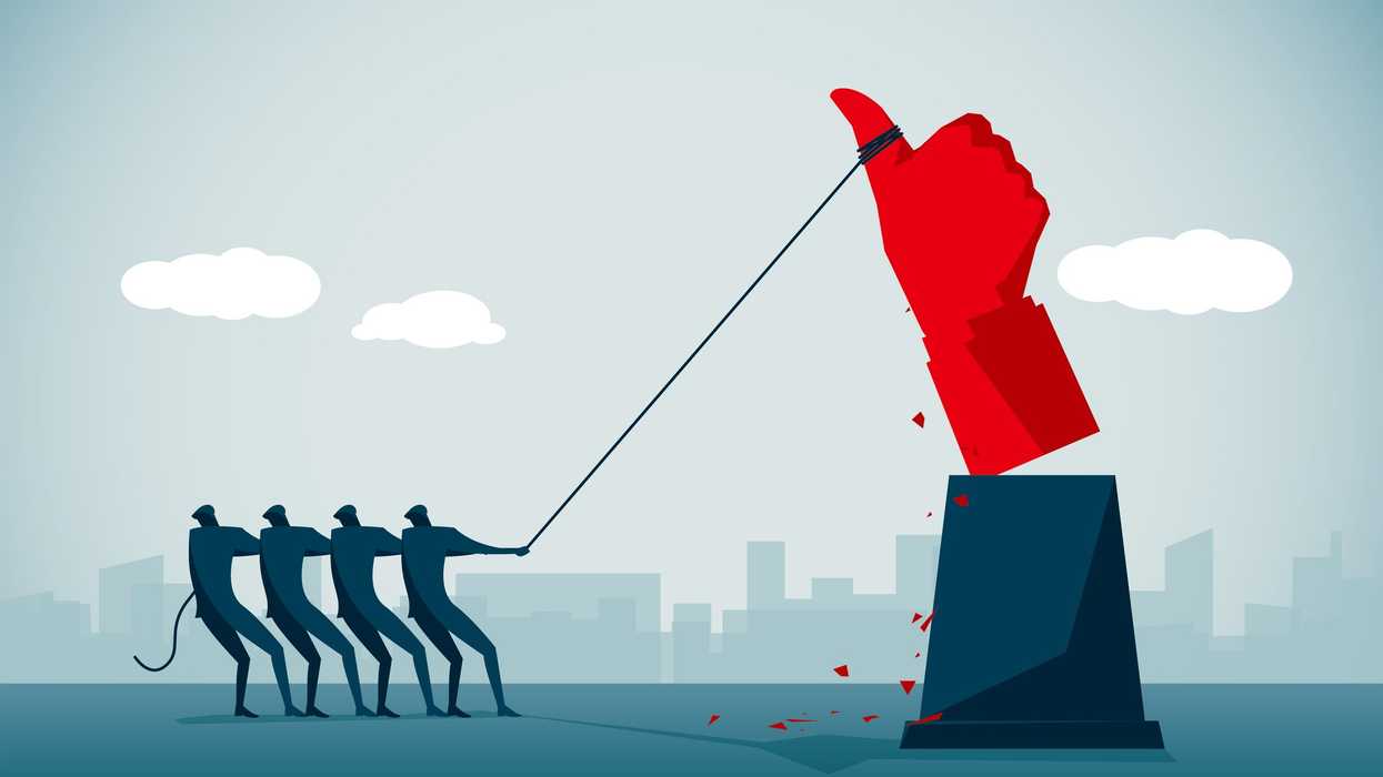 How Republican rebels could reshape politics as we know it