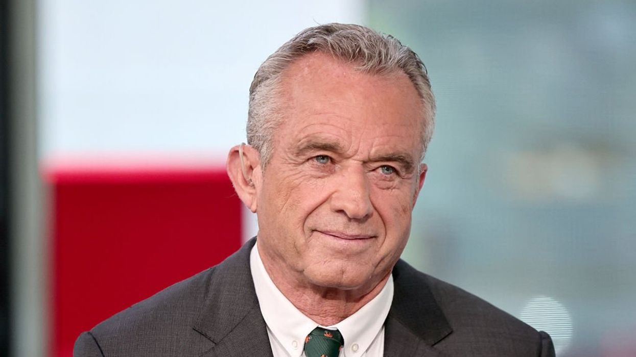 RFK Jr. said doctor thought spot in scans involved 'a worm that got into my brain and ate a portion of it and then died': NYT