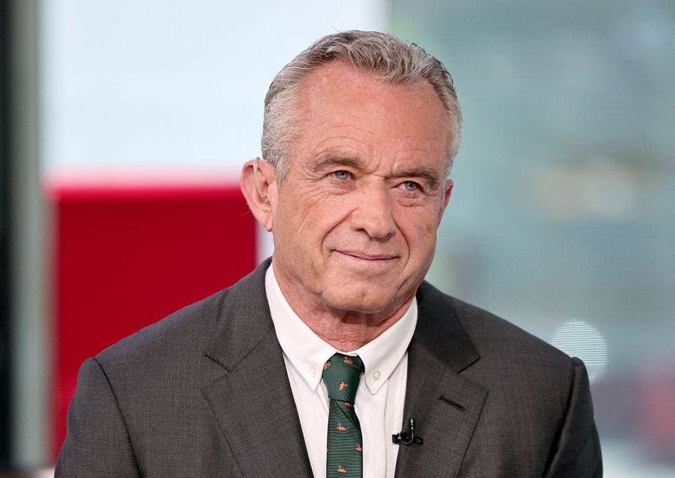 RFK Jr. said doctor thought spot in scans involved 'a worm that got into my brain and ate a portion of it and then died': NYT