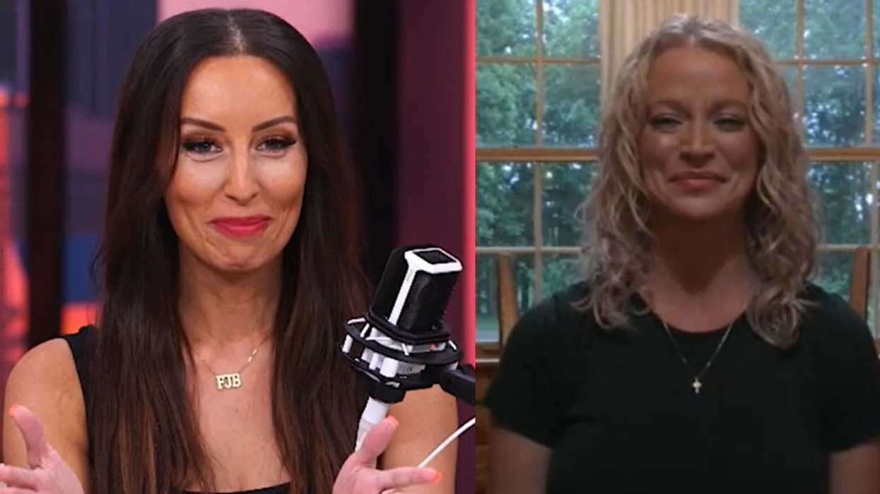 Like 'using the N-word': Mom of student suspended for saying 'illegal alien' in class sits down with BlazeTV's Sara Gonzales