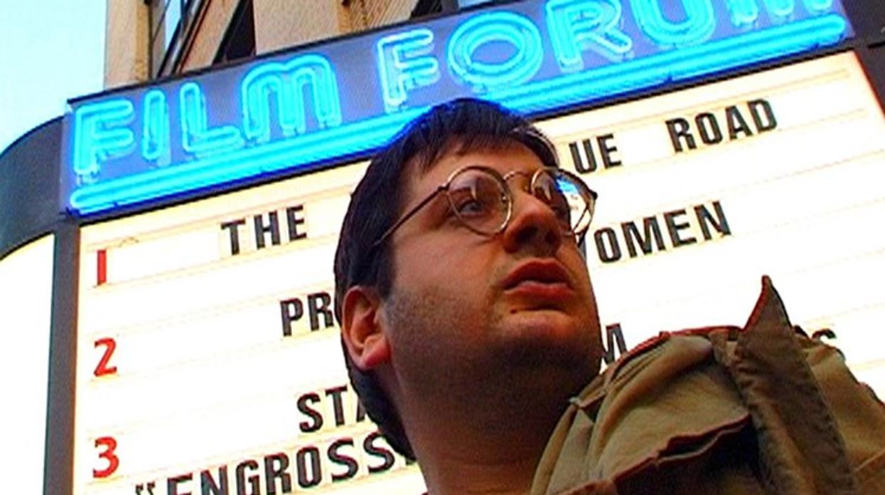 Weekend Watch: Watching the watchers in 'Cinemania'