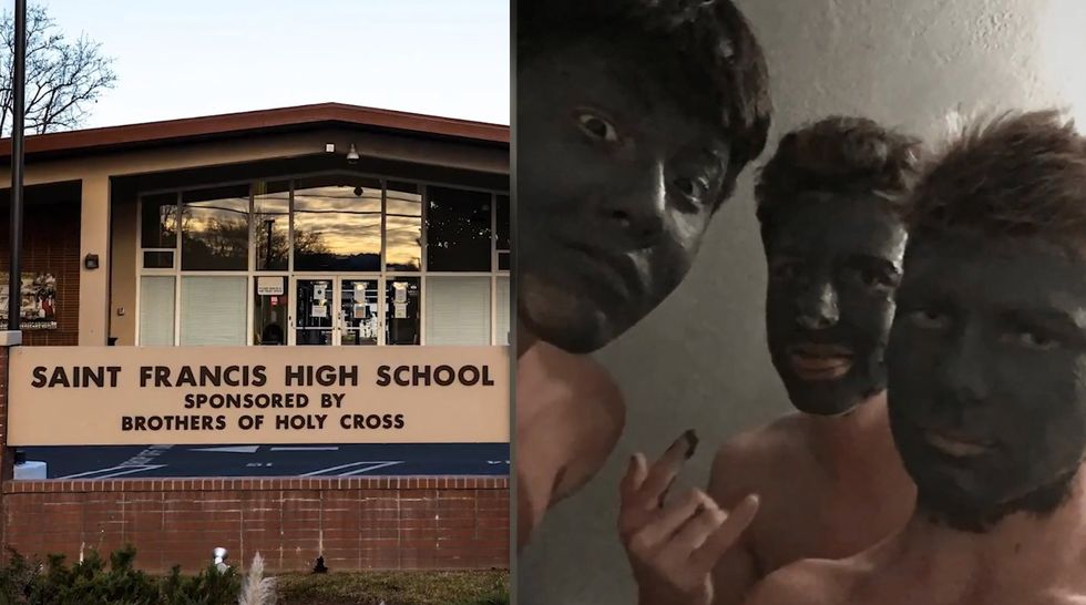 Students expelled over bogus 'blackface' claims just taught the school a valuable lesson worth over $1 million