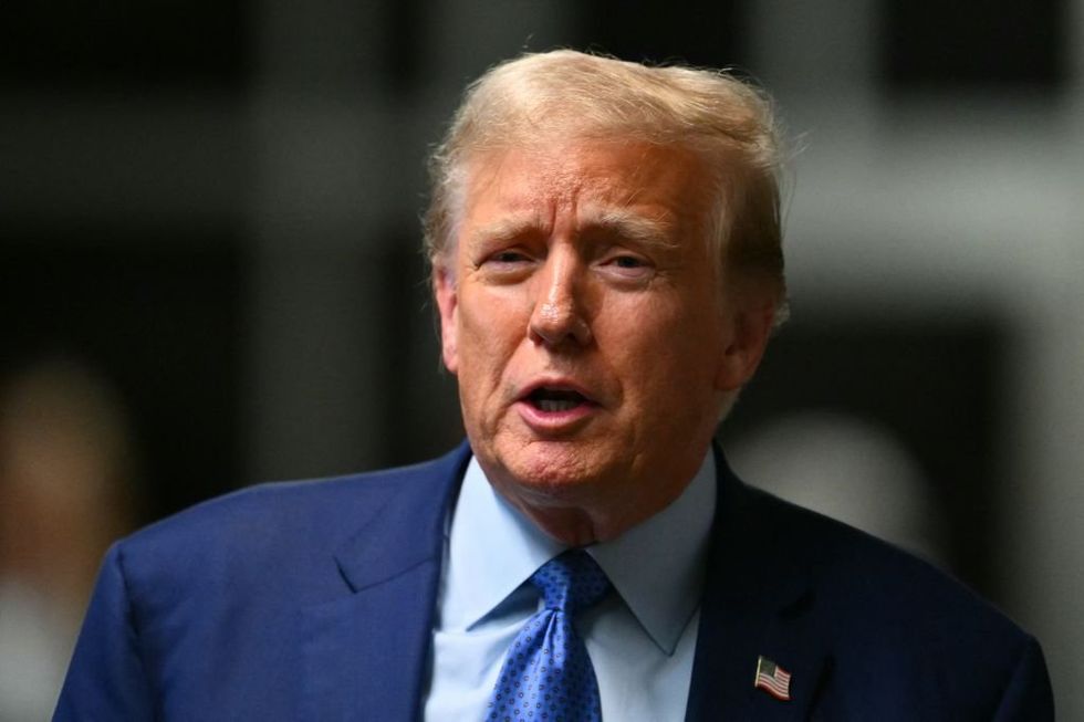 Trump's attorneys renew request for mistrial after Stormy Daniels concludes testimony