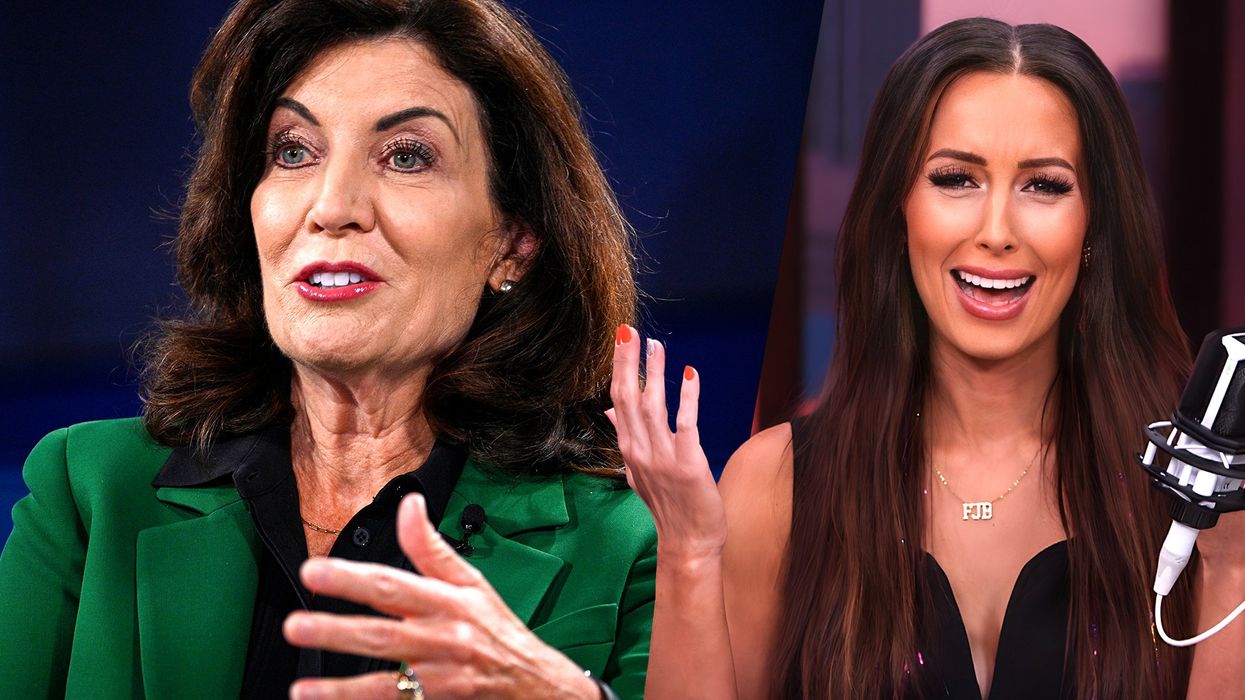 NY governor follows in Biden’s footsteps, says black kids don’t know the word 'computer'