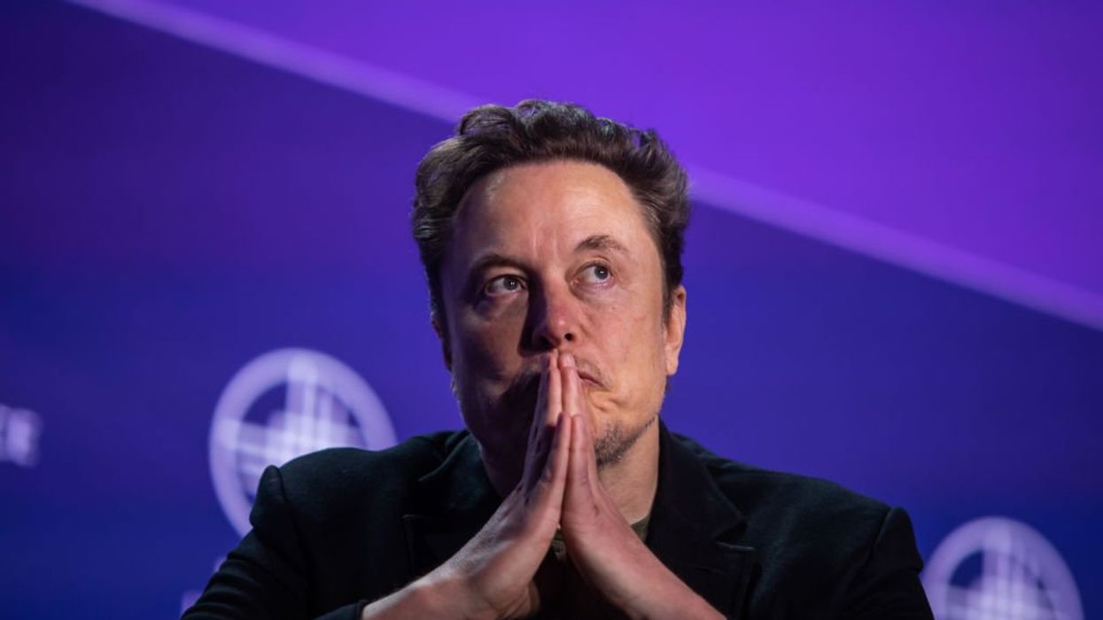 Elon Musk makes dire prediction about the future of US elections