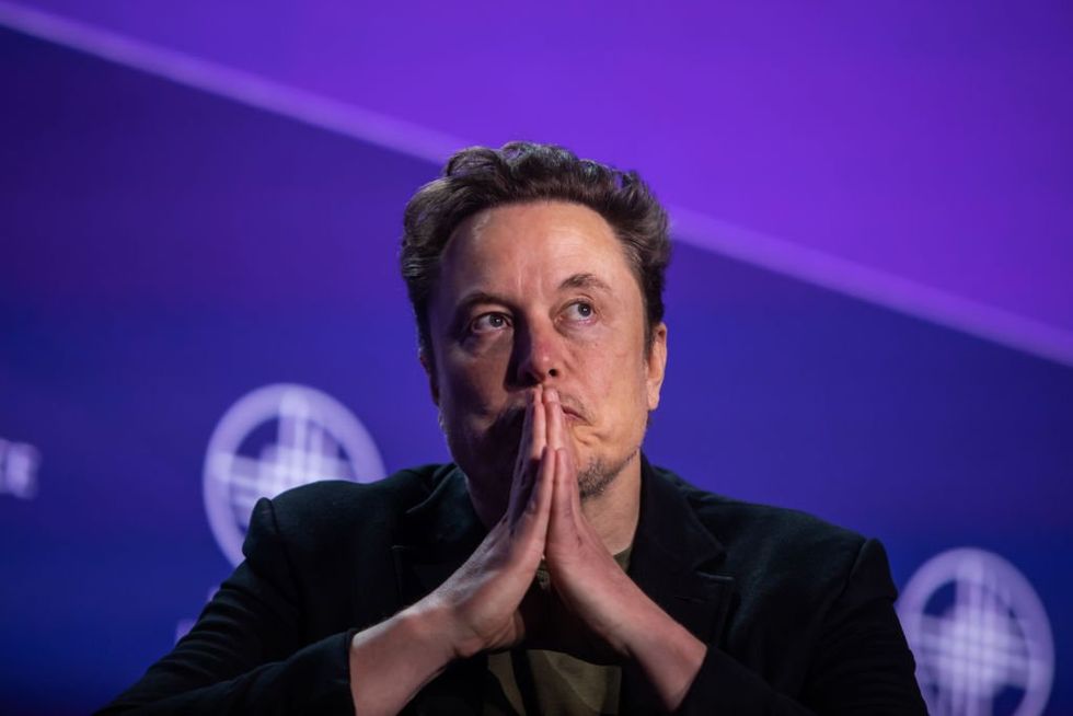 Elon Musk makes dire prediction about the future of US elections