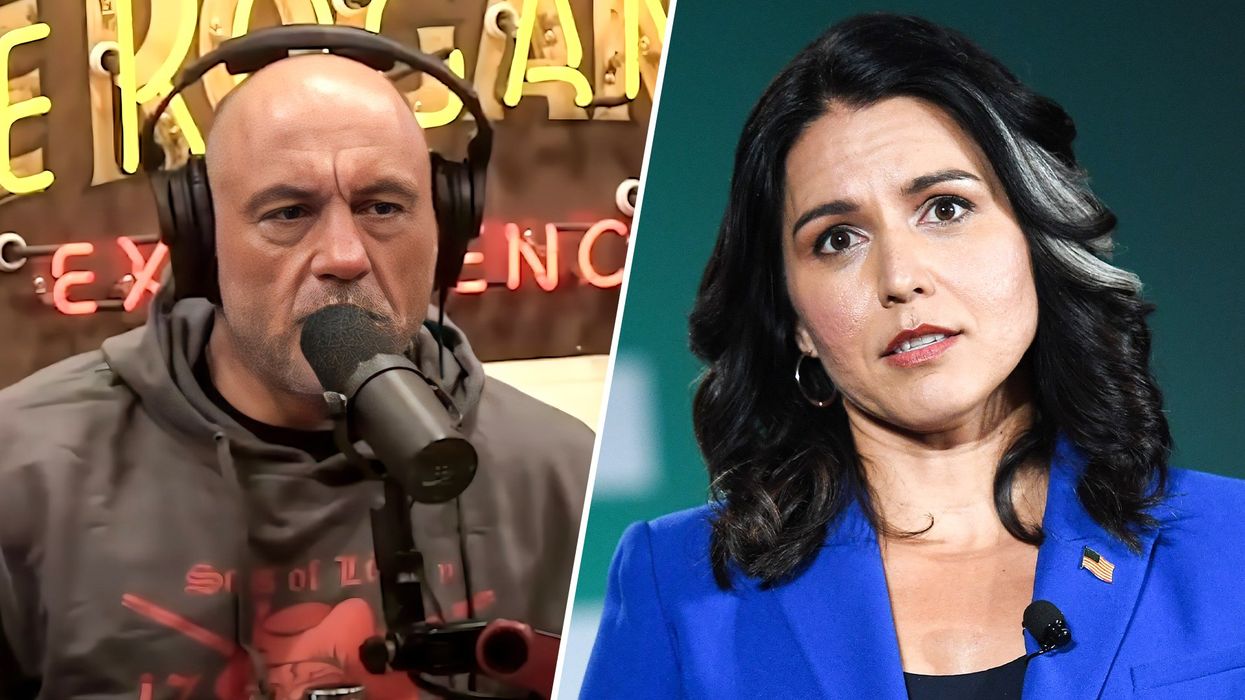 Biden admin 'abandoned the people of Hawaii' after Maui fires, Joe Rogan shocked