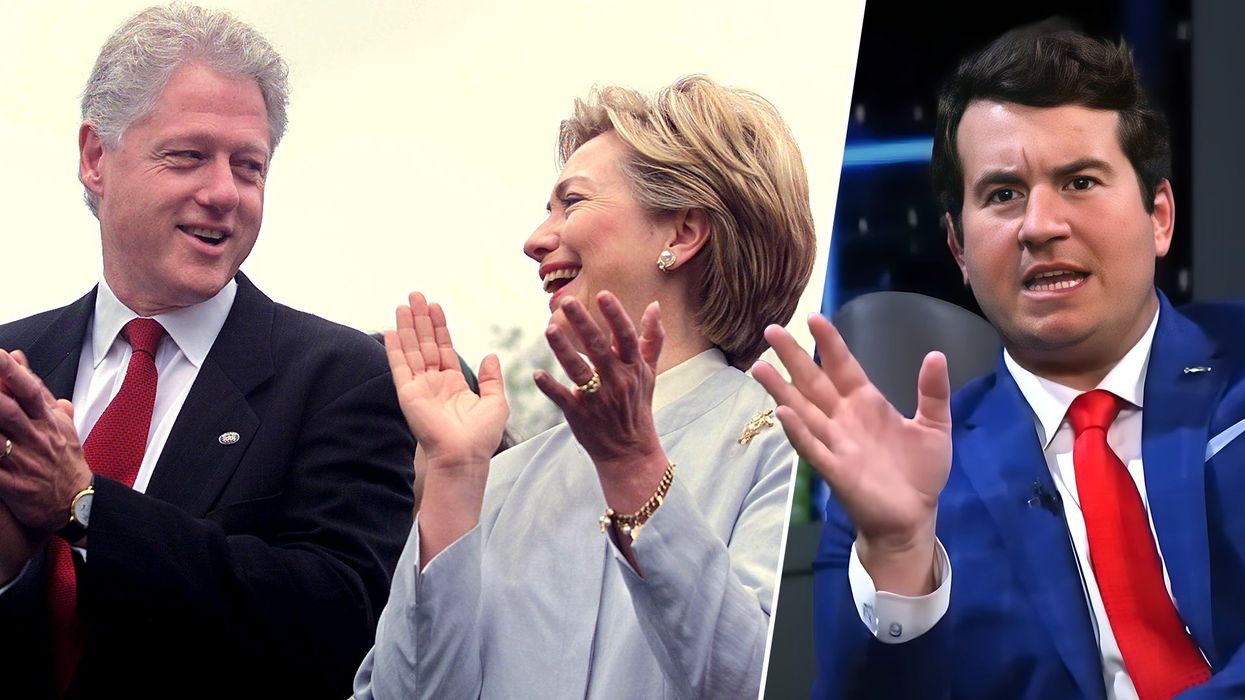 Clinton’s 'deal with the DEVIL' destroyed Haiti; sent formaldehyde-filled trailers as aid