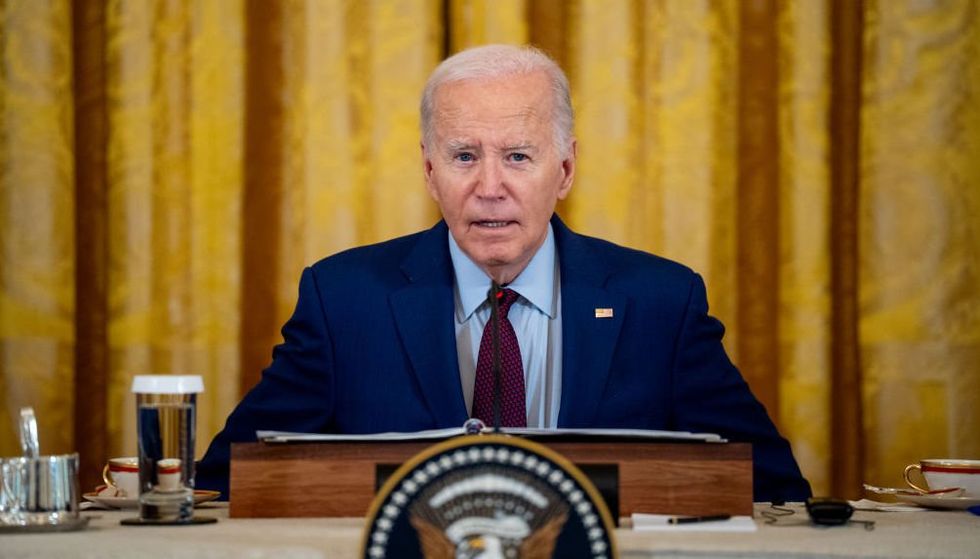 'Quid Pro Joe': Biden faces new impeachment charge over Israel weapons ultimatum