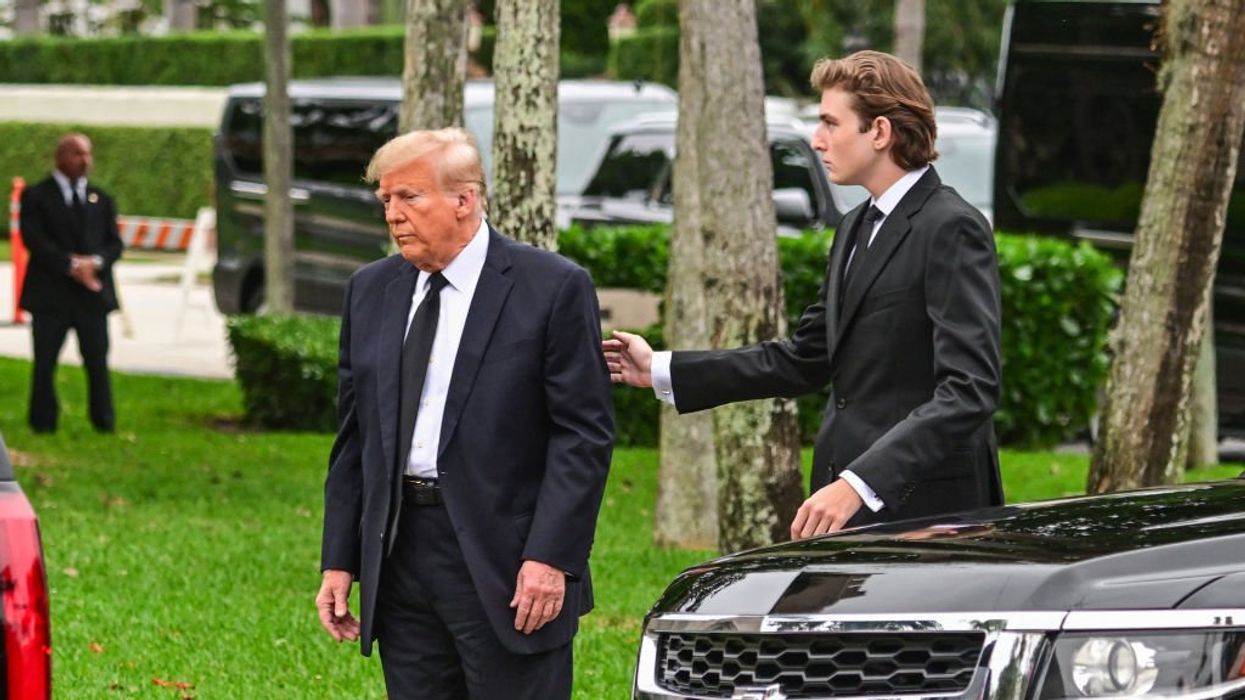 UPDATE: Barron Trump will not serve as Florida delegate to Republican National Convention