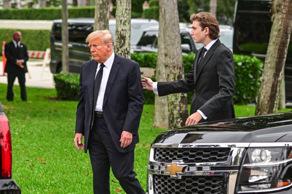 UPDATE: Barron Trump will not serve as Florida delegate to Republican National Convention