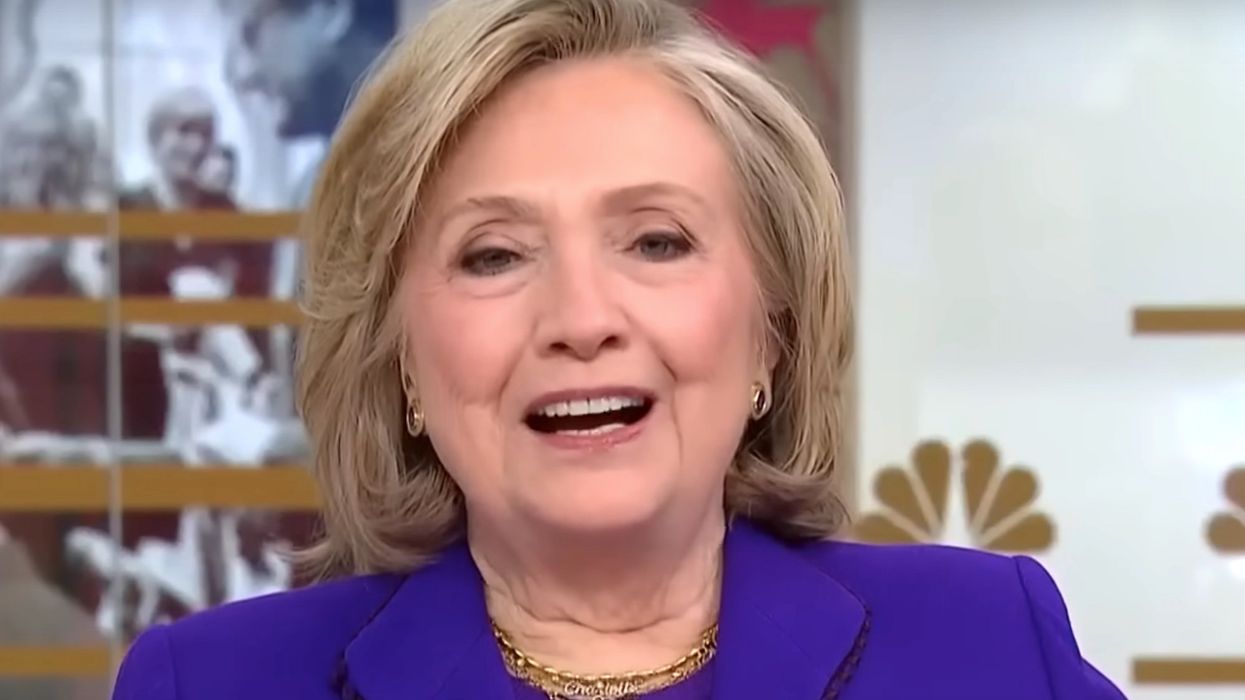 Liberals rage at Hillary Clinton after she says anti-Israel protesters don't know history of the Middle East