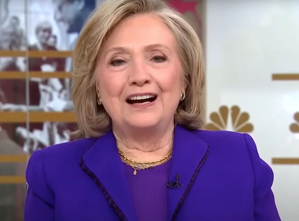 Liberals rage at Hillary Clinton after she says anti-Israel protesters don't know history of the Middle East