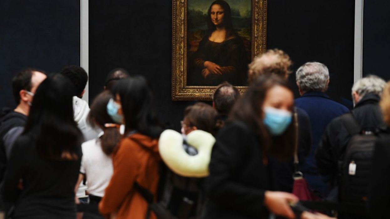 Geologist and art historian claims to have solved this mystery about Leonardo Da Vinci's legendary Mona Lisa